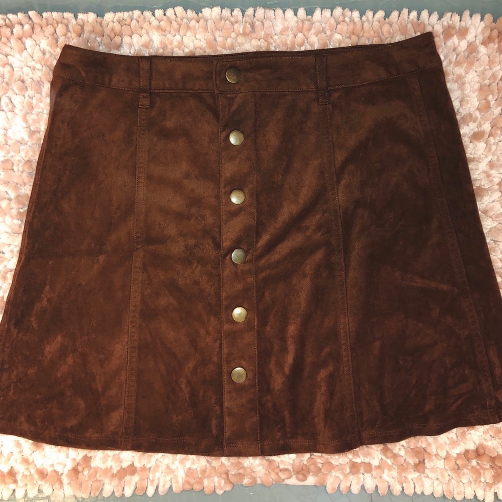 Mini Skirt